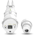 WAVLINK Outdoor WiFi Range Extender AC600 High Power Weatherproof Outdoor WiFi Extender (Refurbished) by DailySale