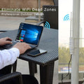 WAVLINK Outdoor WiFi Range Extender AC600 High Power Weatherproof Outdoor WiFi Extender (Refurbished) by DailySale