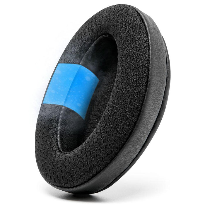 WC FreeZe - Hybrid Cooling Gel Infused Gaming Earpads Black