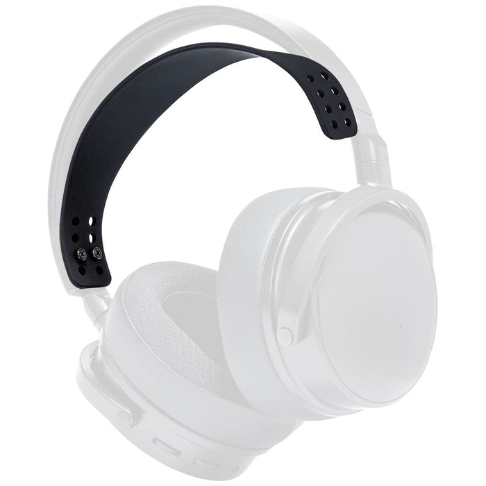 Upgraded Silicone Headband for Audeze Maxwell 1 and 2 - WC HeadbandZ Black