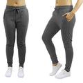 Women's Jogger Sweatpants French Terry Skinny-Fit - Assorted Pack Sizes by DailySale