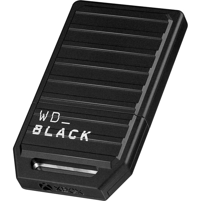 WD Black 512GB C50 Storage Expansion Card for Xbox Series X|S - Quick Resume Plug & Play Solid State Drive (Refurbished) by DailySale
