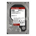 Western Digital Red Plus 6TB 5.4K 128MB SATA III 3.5'' WD60EFZX NX HA510 (Refurbished) by DailySale