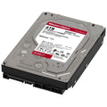 Western Digital Red Plus 6TB 5.4K 128MB SATA III 3.5'' WD60EFZX NX HA510 (Refurbished) by DailySale