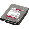 Western Digital Red Plus 6TB 5.4K 128MB SATA III 3.5'' WD60EFZX NX HA510 (Refurbished) by DailySale