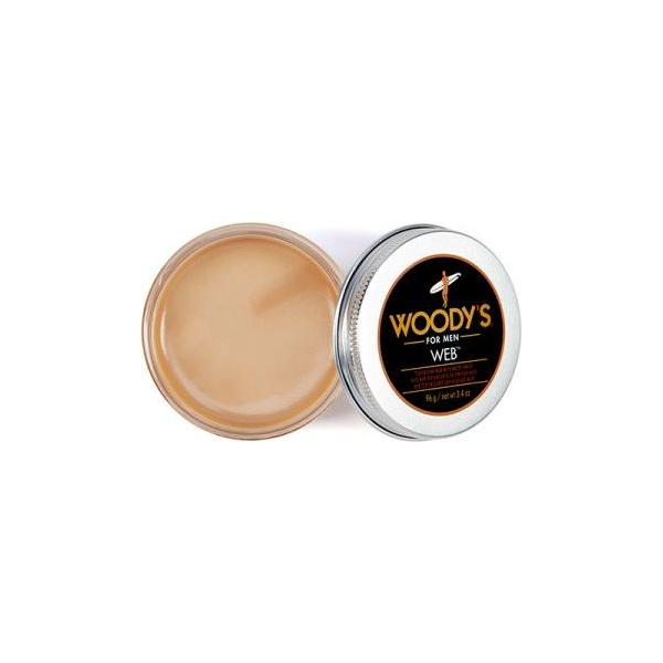 Woody's For Men Pomade 3.4 Oz by Pasteur Pharmacy