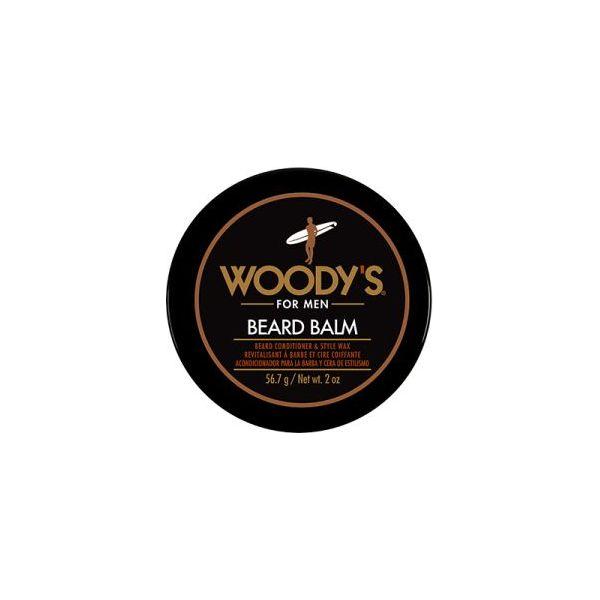 Woody's For Men Beard Balm 2 Oz by Pasteur Pharmacy