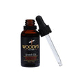 Woody's For Men Shave Oil 1 fl Oz by Pasteur Pharmacy