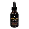 Woody's For Men Shave Oil 1 fl Oz by Pasteur Pharmacy