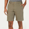 Club Room Mens Regular-Fit 9 4-Way Stretch Shorts, Size 33 by Vanessa Jane