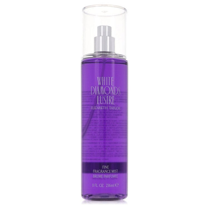 White Diamonds Lustre by Elizabeth Taylor Fragrance Mist 8 oz for Women by Avera Group