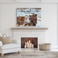 We Got This Couple Cattle Sign by Tailored Canvases