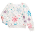 Evy of California Toddler Girls Unicorn Sweatshirt by Vanessa Jane