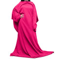 Wearable Fleece Blanket with Sleeves by DailySale