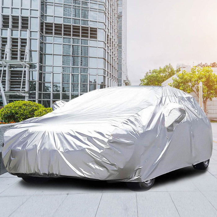 Weather UV Outdoor Full Cover For Sedans Up To 185" by DailySale
