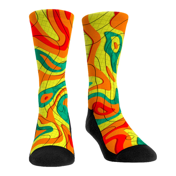 Weatherman by Rock 'Em Socks