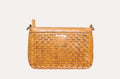 Weaved Crossbody by Kiko Leather