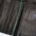 Weed Barrier Landscape Gardening Mat Fabric Woven by DailySale