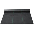 Weed Barrier Landscape Gardening Mat Fabric Woven by DailySale