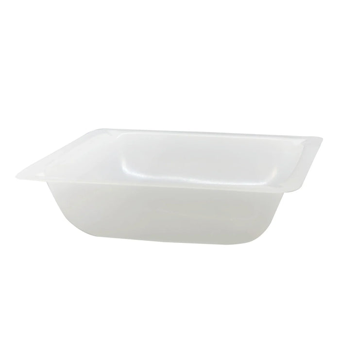 Small White Disposable Weighing Boats – Pack of 2500 by Pasteur Pharmacy