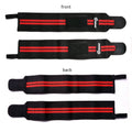 Weight Lifting Training Wrist Straps Support Braces by DailySale