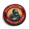 Weld Like A Pimp Sticker