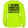Welfare - Long Sleeve T-Shirt