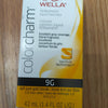 Wella Color Charm Liquid Hair Color 9G Pure Golden Blonde