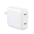 Wemiss 40W USB-C Wall Fast Charger with Foldable Plug by DailySale