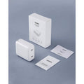 Wemiss 40W USB-C Wall Fast Charger with Foldable Plug by DailySale