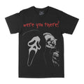 Scream/Myers "Were You There" Graphic Tee by Obsessed with graphic tees