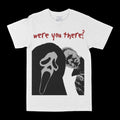 Scream/Myers "Were You There" Graphic Tee by Obsessed with graphic tees