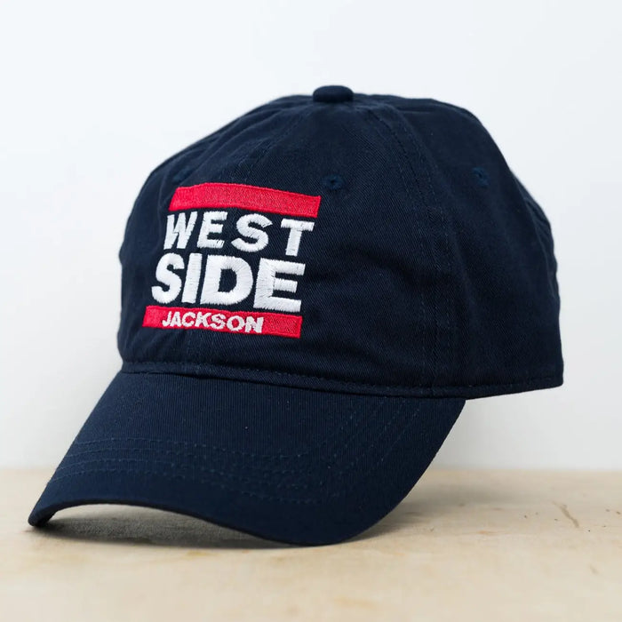 West Side Jackson - Embroidered Hat by Swell-O-Phonic