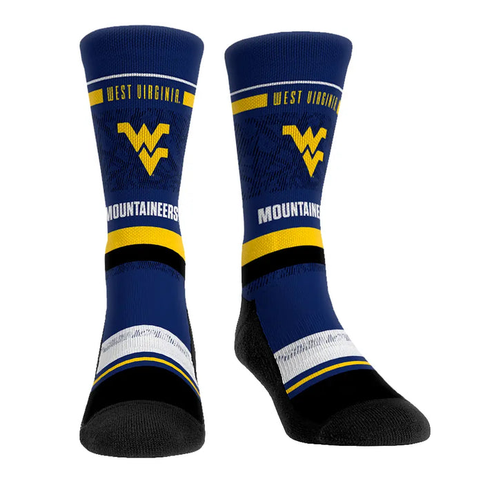 West Virginia Mountaineers - Franchise by Rock 'Em Socks