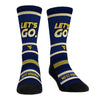 West Virginia Mountaineers - Let's Go