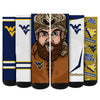 West Virginia Mountaineers - Super Fan Bundle 5-Pack
