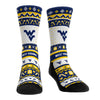 West Virginia Mountaineers - Tacky Sweater