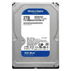 Western Digital 2TB Blue 3.5" SATA Internal PC HDD Hard Drive WD20EARZ (Refurbished)
