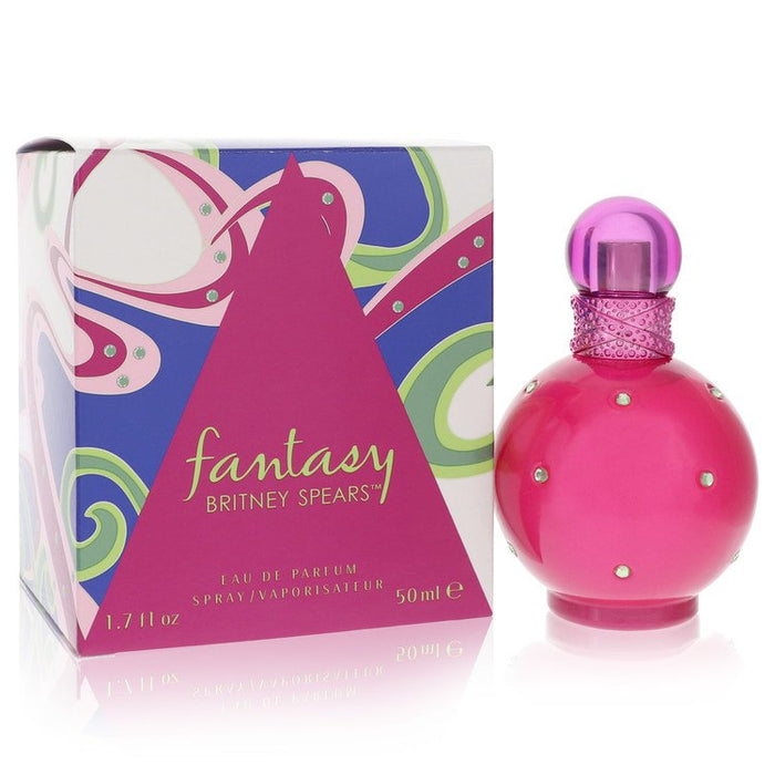 Fantasy by Britney Spears Eau De Parfum Spray 1.7 oz for Women by Avera Group