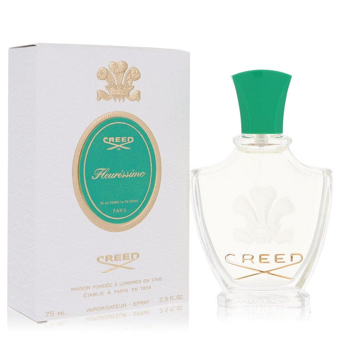 Fleurissimo by Creed Millesime Eau De Parfum Spray 2.5 oz for Women by Avera Group