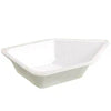 Large Anti-Static Black Weighing Canoe (100 Count Dispenser)