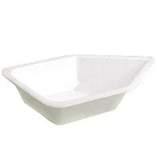 Large Anti-Static Black Weighing Canoe (100 Count Dispenser) by Pasteur Pharmacy