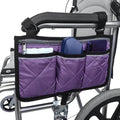 Wheelchair Armrest Organizer Bag by DailySale