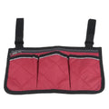 Wheelchair Armrest Organizer Bag by DailySale