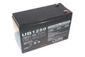 Wheelchair Sealed Lead Acid Battery for Braun T1100 series 4 and after; Levo Levo LC; Frank Mobility by Texas Depot