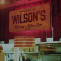 Whiskey And Wine Bar Sign II by Tailored Canvases