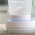 Whiskware Pancake Batter Dispenser and Mixer by DailySale