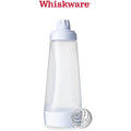 Whiskware Pancake Batter Dispenser and Mixer by DailySale