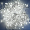 White 100 Led Rope Curtain Fairy Lights Outdoor by DailySale