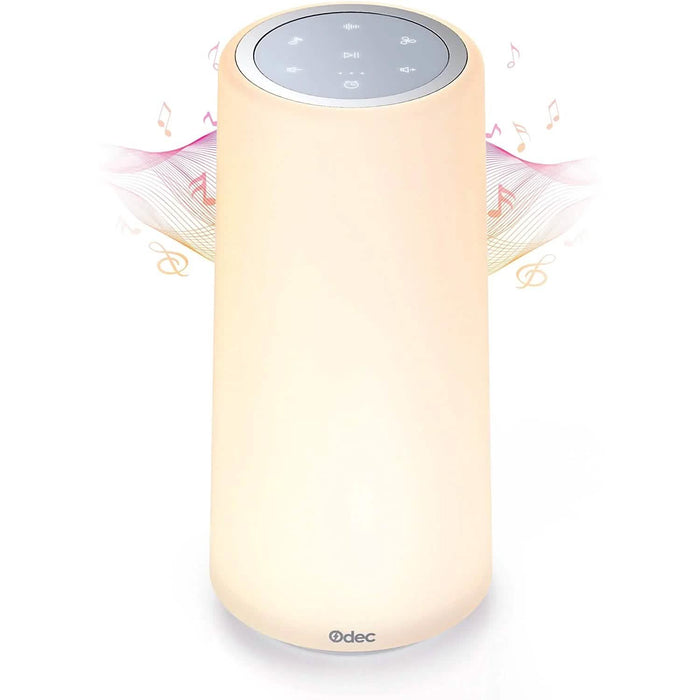 White Baby Sound Machine with Night Light by DailySale
